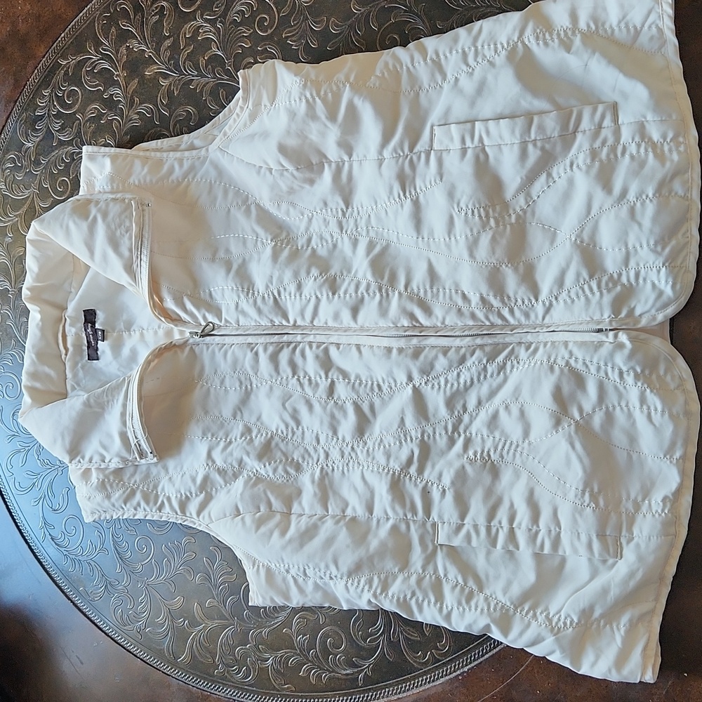 Vintage Cotton Ginny Vest